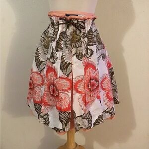 Sportmax Code Midi Skirt Size 4